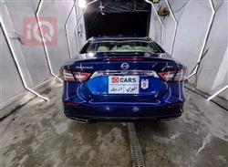 نیسان مەگزیما